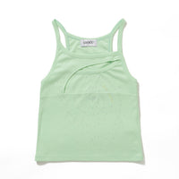 Pot Camisole -Lime-