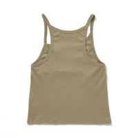 Pot Camisole -Olive-