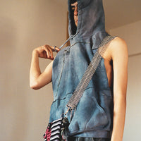 Secondary Chain Strap
