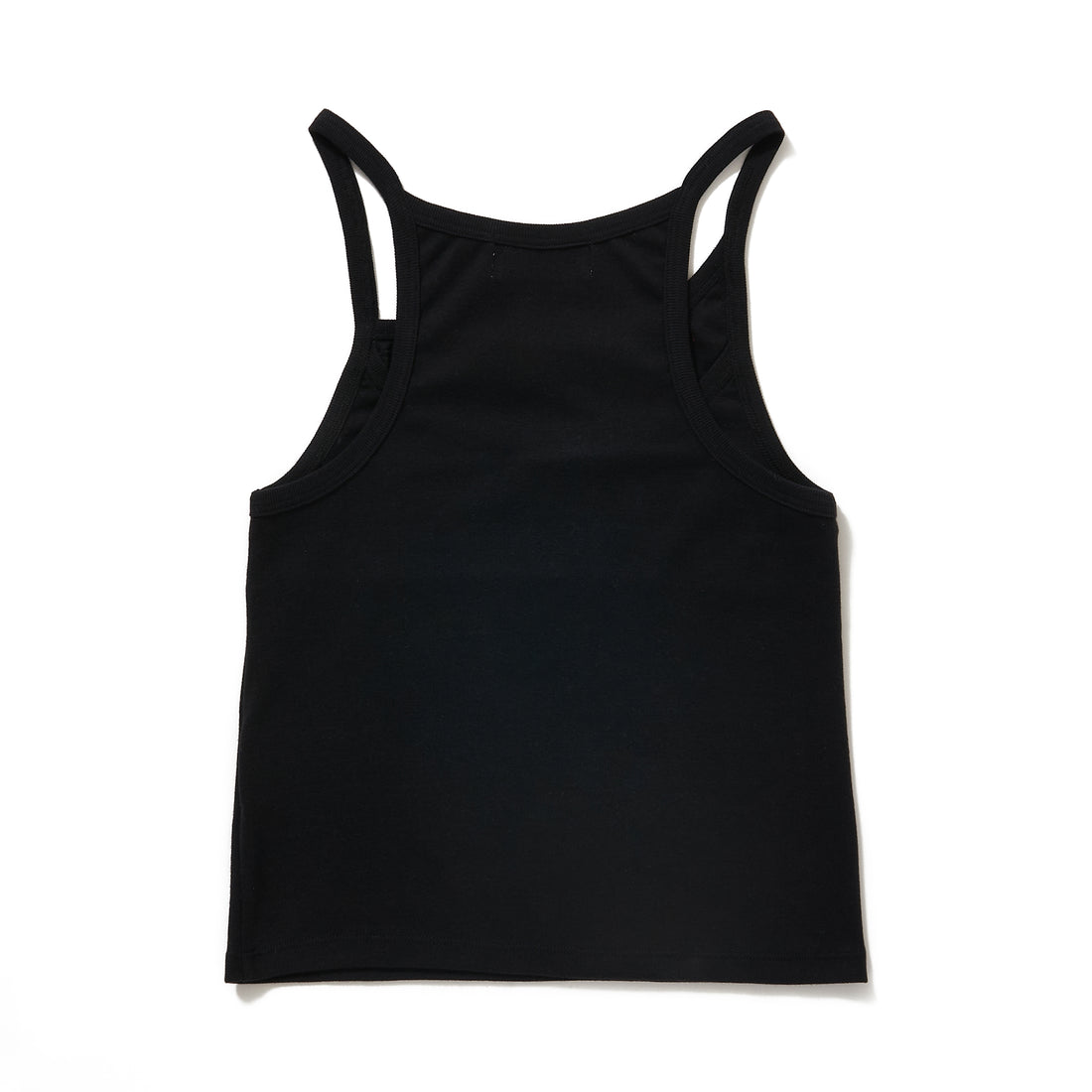 Pot Camisole -Black-