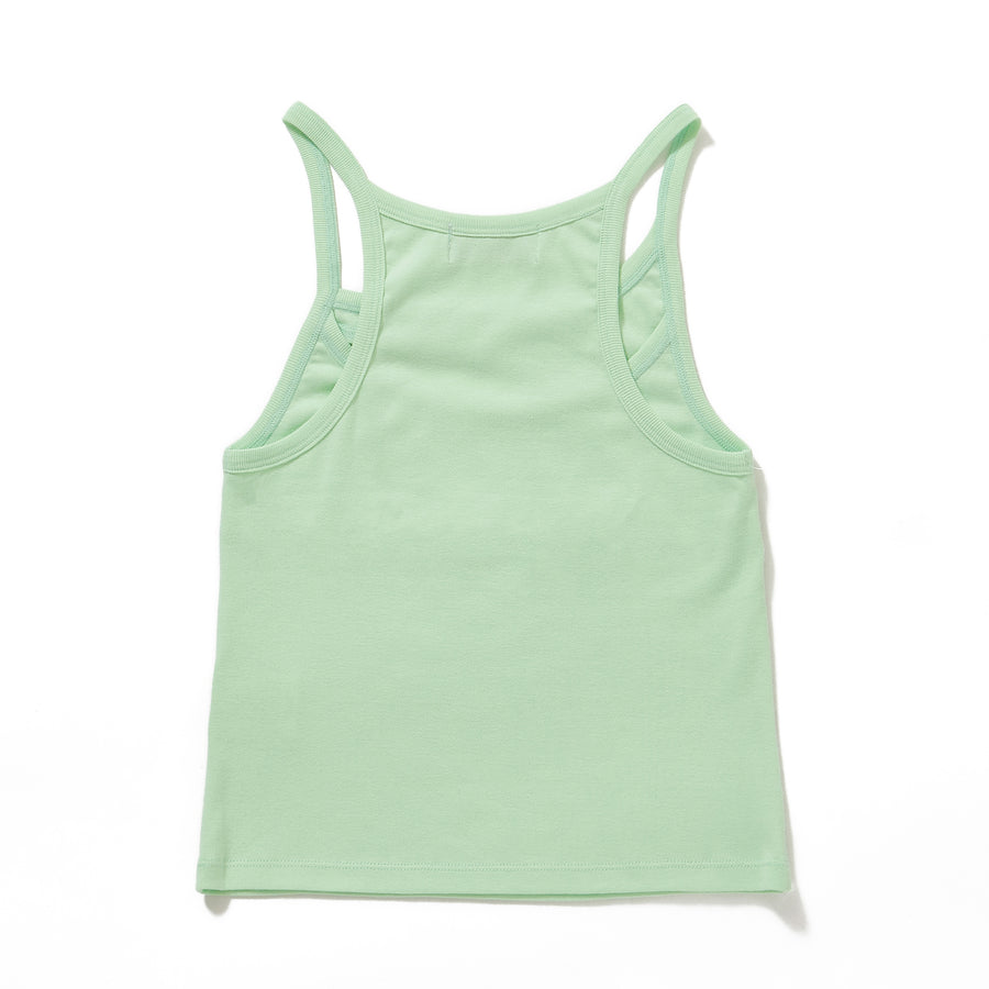 Pot Camisole -Lime-