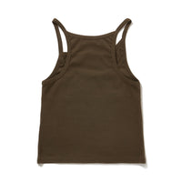 Pot Camisole -Sepia-